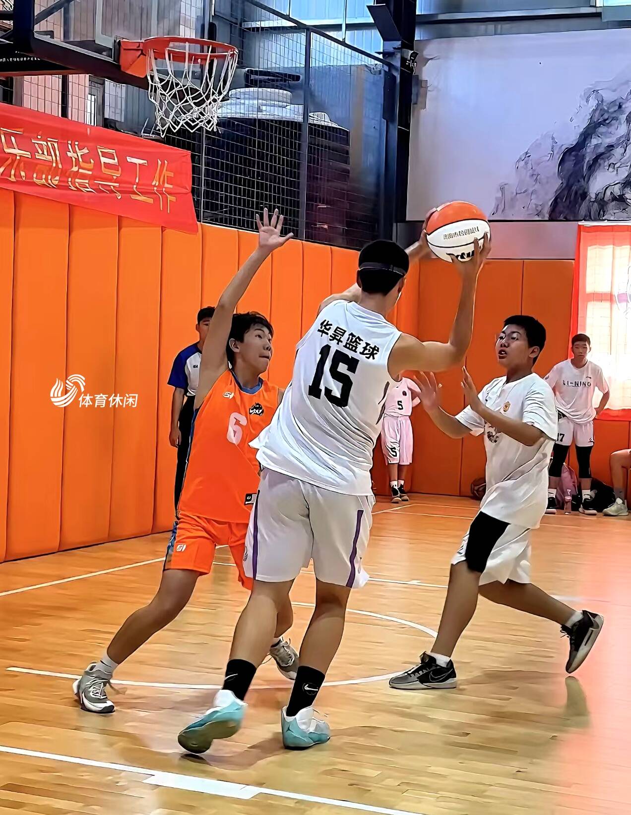 开云官网-华人海外篮球协会推动中外青少年交流合作的简单介绍