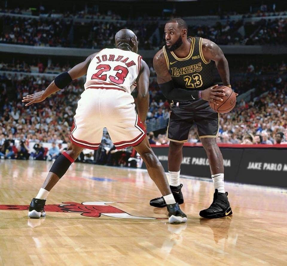 乔丹vs詹姆斯:谁才是真正的GOAT?的简单介绍 乔丹vs詹姆斯:谁才是真正的GOAT?的简单介绍