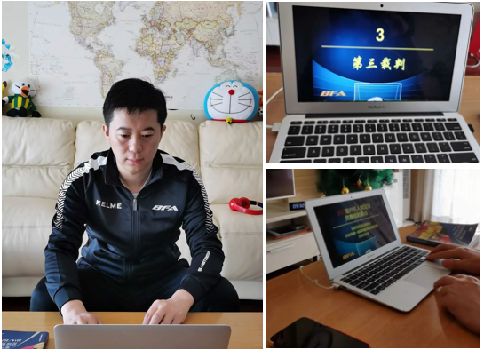 关于开云体育:中国足球裁判队伍：专业培训与公正执法的信息