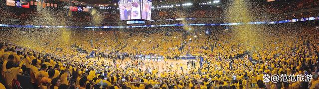 NBA球队的球馆文化