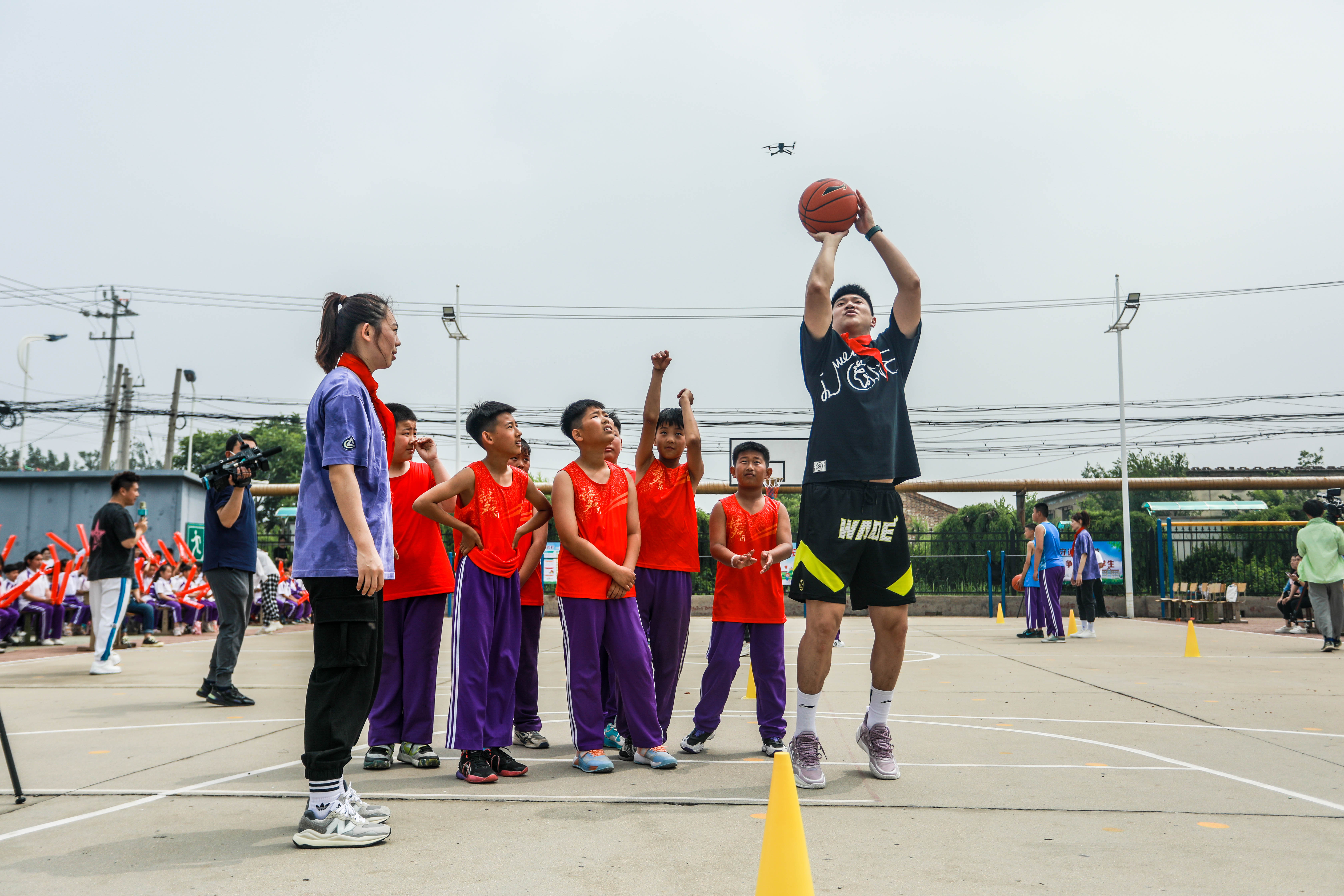 关于开云体育：篮球社区活动：推广篮球运动，构建和谐社区的信息